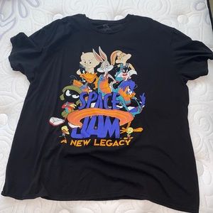 Space Jams Tshirt